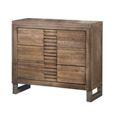 Andria Reclaimed Oak Nightstand Model 21293 By ACME Furniture